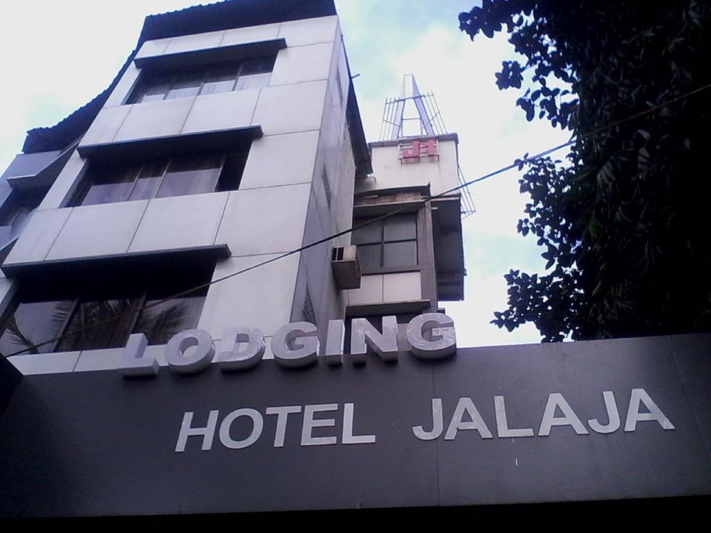 Hotel Jalaja Heritage Тане Екстериор снимка